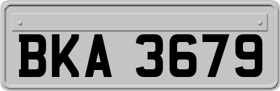 BKA3679
