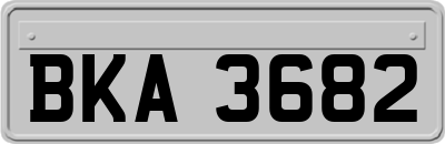 BKA3682