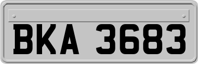 BKA3683