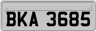 BKA3685