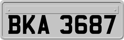 BKA3687