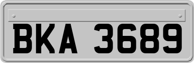 BKA3689