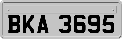 BKA3695