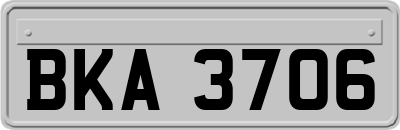 BKA3706