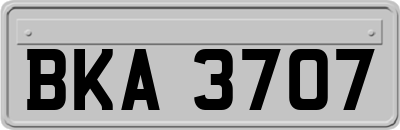 BKA3707