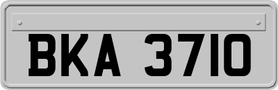 BKA3710