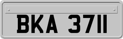 BKA3711