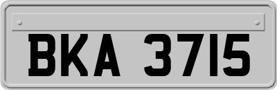 BKA3715