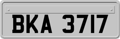 BKA3717