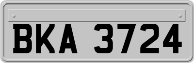 BKA3724