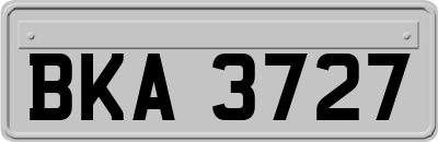 BKA3727