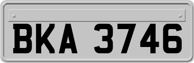 BKA3746