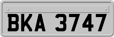 BKA3747