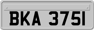 BKA3751
