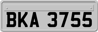 BKA3755