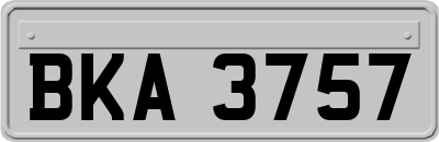 BKA3757