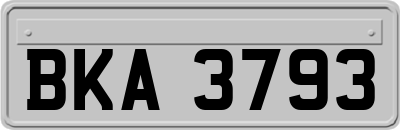 BKA3793