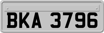 BKA3796