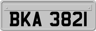 BKA3821