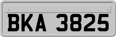 BKA3825