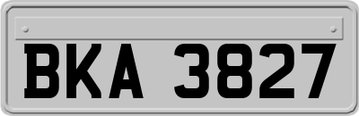 BKA3827