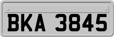 BKA3845