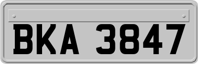 BKA3847
