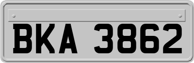 BKA3862