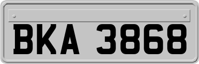 BKA3868