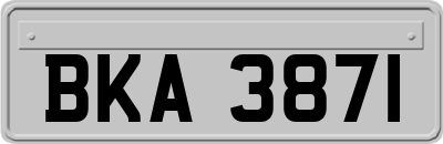 BKA3871