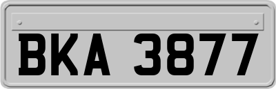 BKA3877