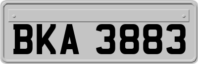 BKA3883