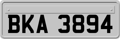 BKA3894