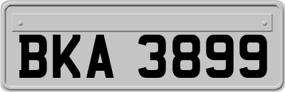 BKA3899