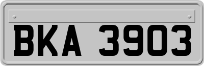 BKA3903
