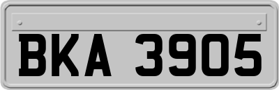 BKA3905