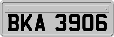 BKA3906