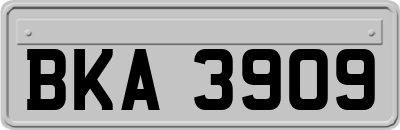 BKA3909