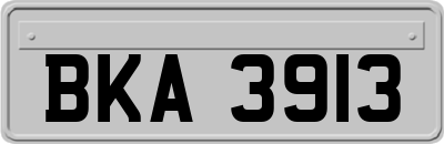 BKA3913