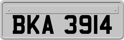 BKA3914