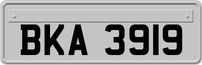 BKA3919