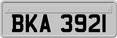 BKA3921