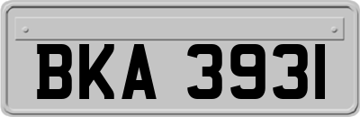 BKA3931
