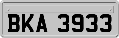 BKA3933