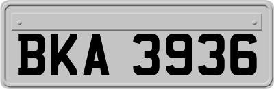 BKA3936