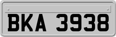BKA3938