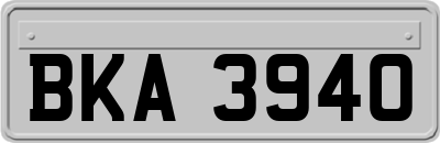 BKA3940