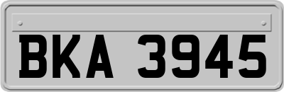 BKA3945