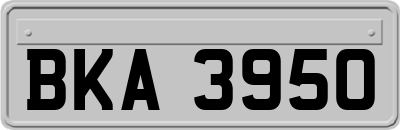 BKA3950