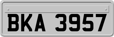 BKA3957